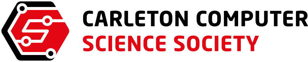 The logo of the Carleton Computer Science Society
