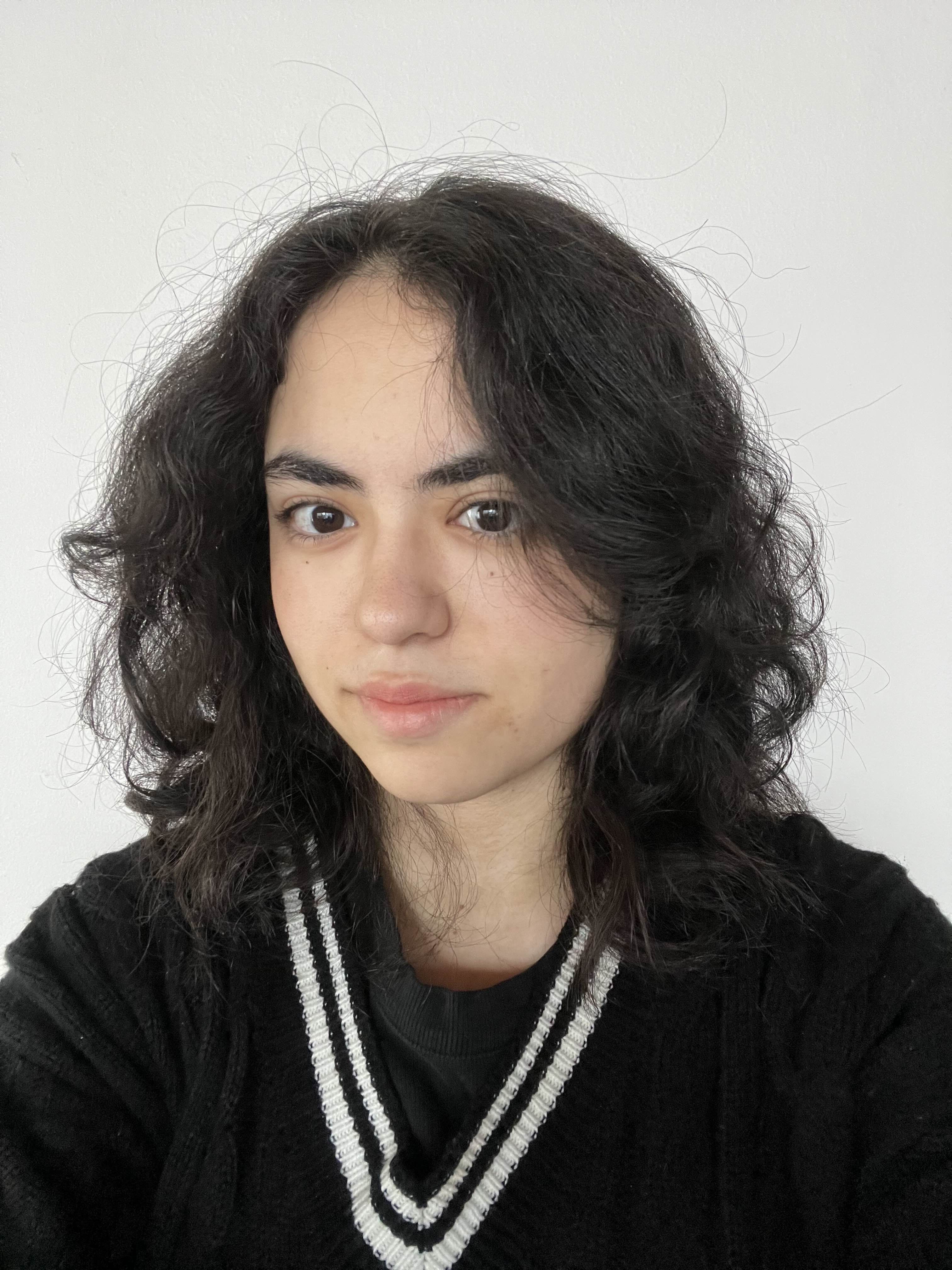 Kimia Khorram-Roudi