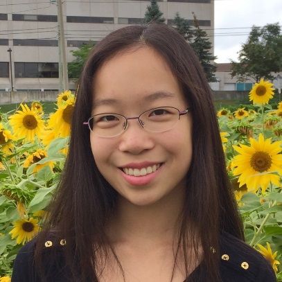 A picture of the CCSS board member Tiffany Lau