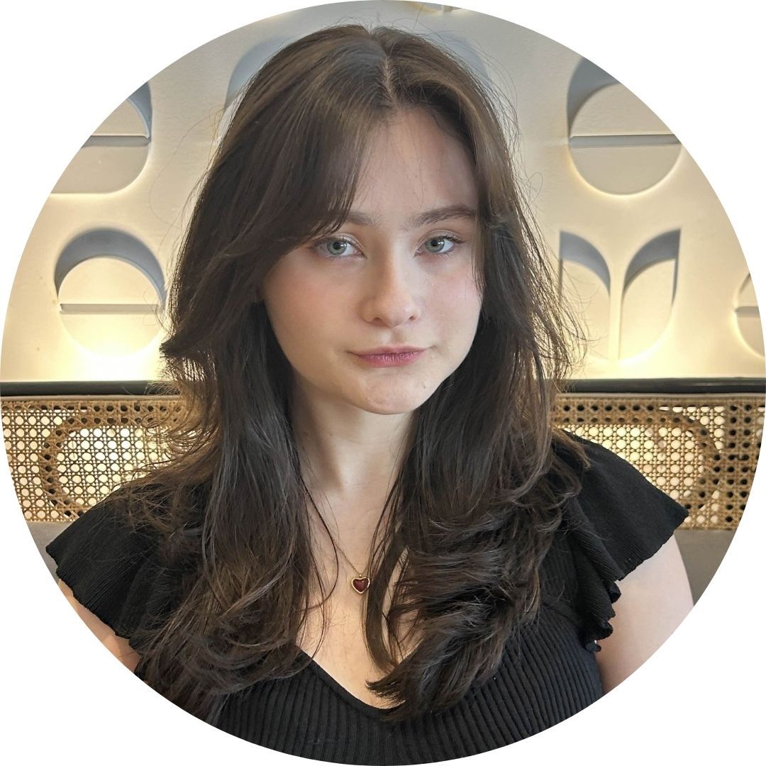 A picture of the CCSS board member Veronica Mordvinova