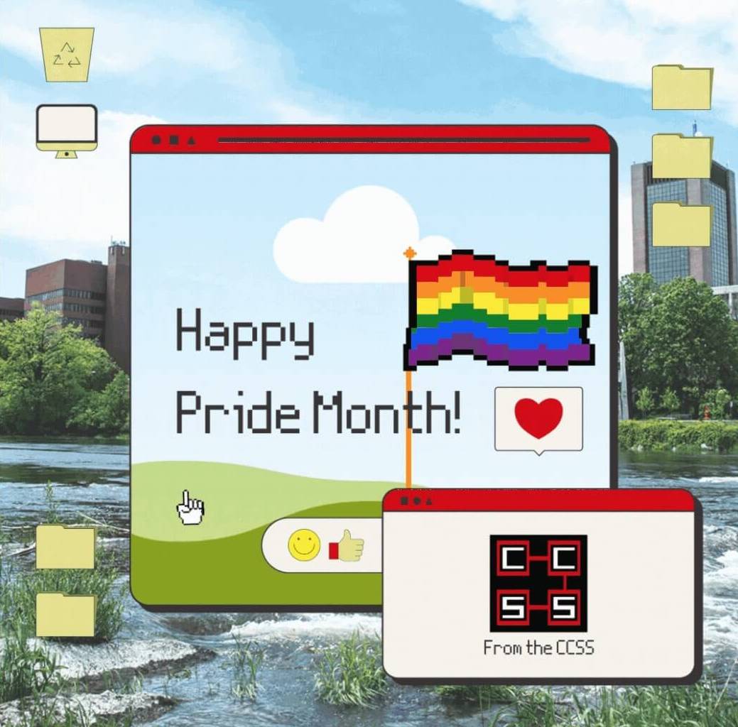 happy pride month!