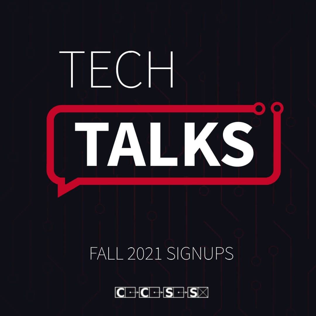 tech talk