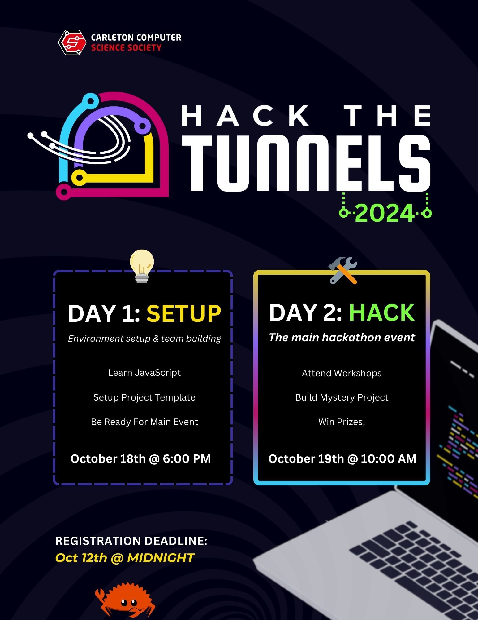 hack-the-tunnels